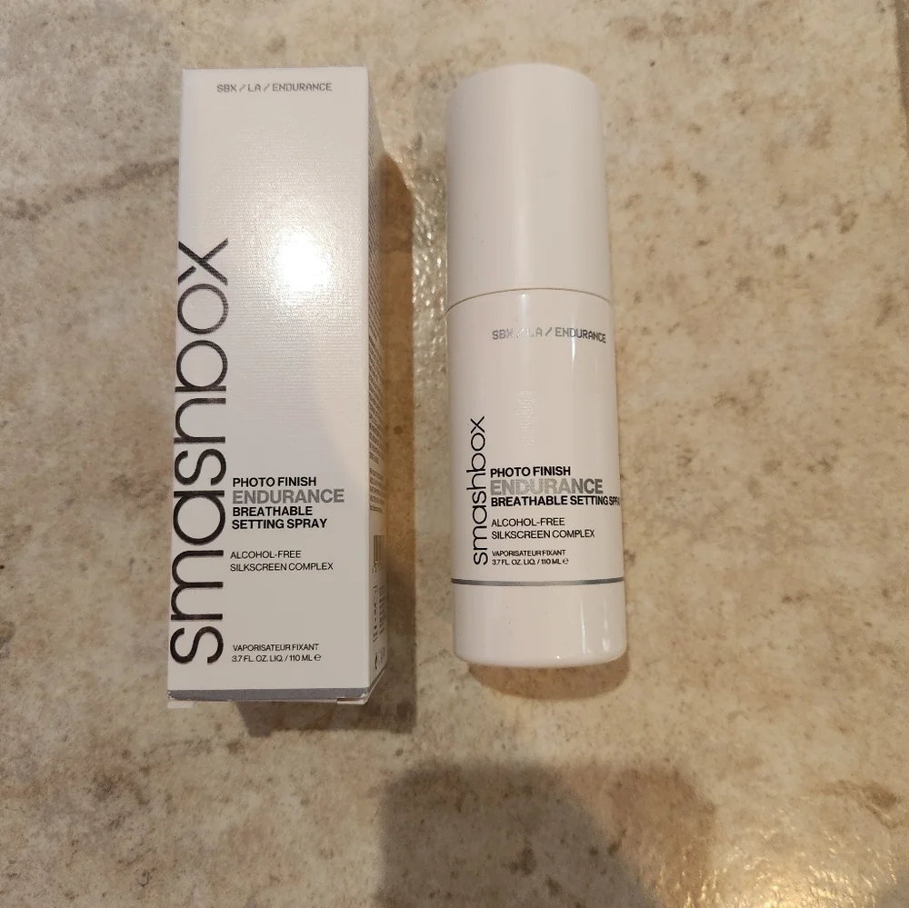 Smashbox Photo Finish Ndurance Setting Spray